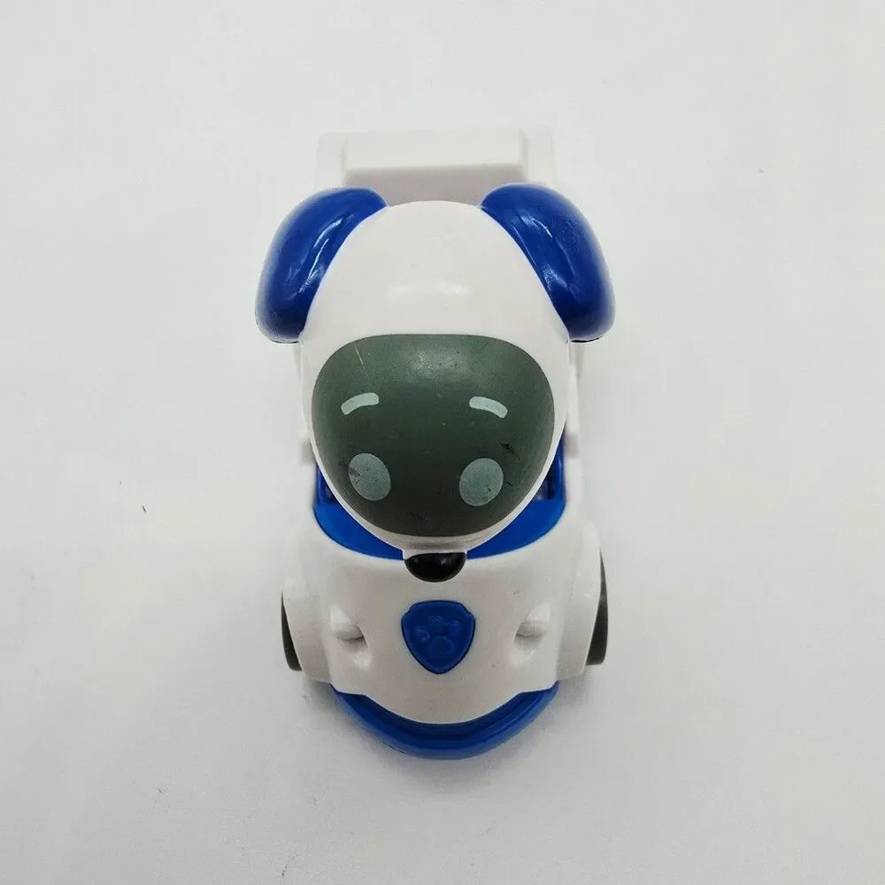 Paw Patrol Robo Dog Mission Cruiser Pup and his Vehicle